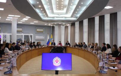 Астраханский ГМУ углубляет стратегическое партнерство с Республикой Калмыкия