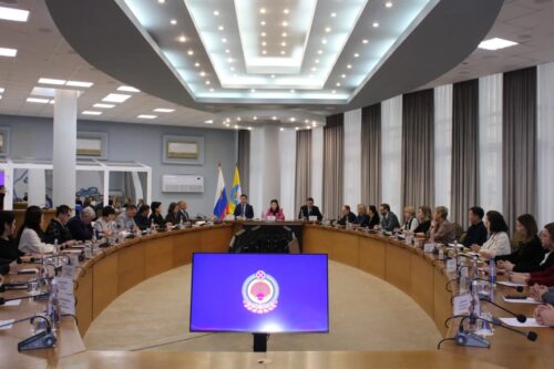 Астраханский ГМУ углубляет стратегическое партнерство с Республикой Калмыкия