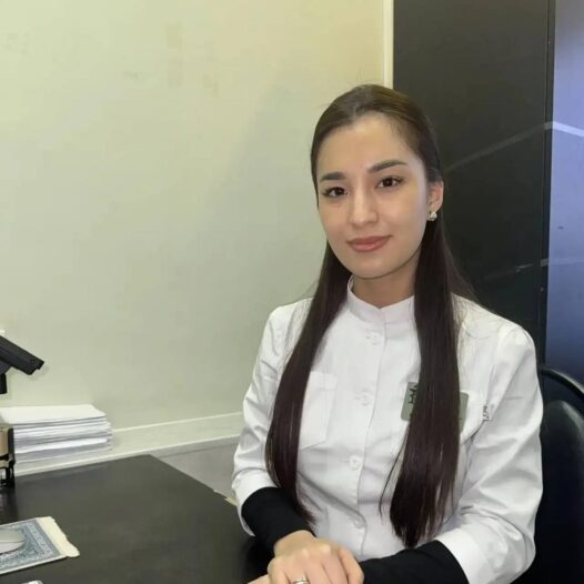 Выпускники Астраханского медуниверситета выбрали работу в Ахтубинской больнице