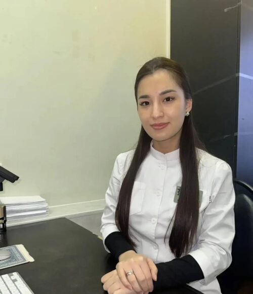 Выпускники Астраханского медуниверситета выбрали работу в Ахтубинской больнице