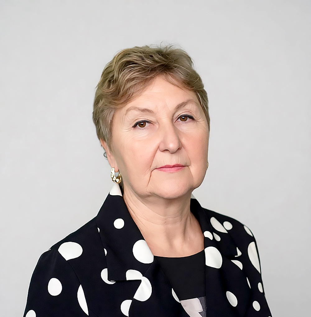 Петина Эльмира Шамильевна