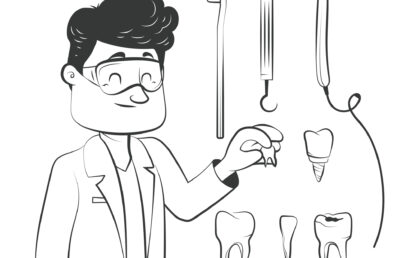 Мастер-класс «Изготовление провизорных коронок»