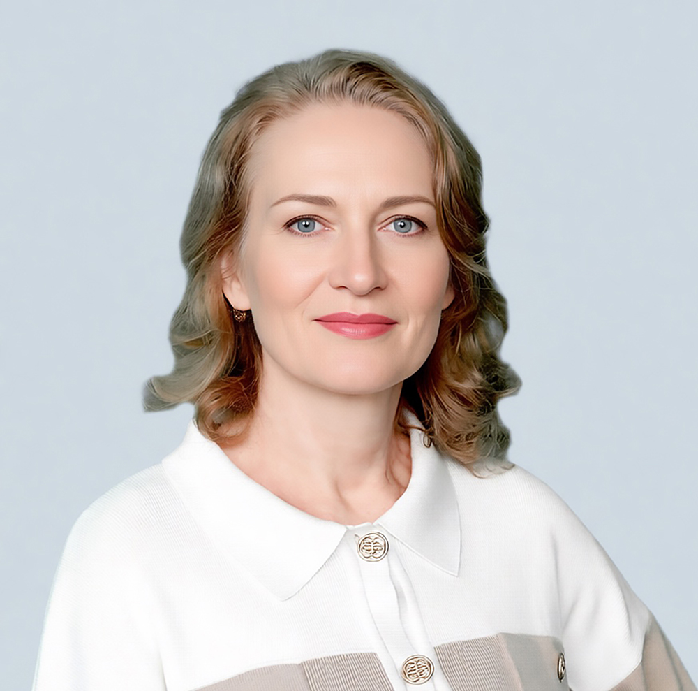 Морозова Ольга Владимировна