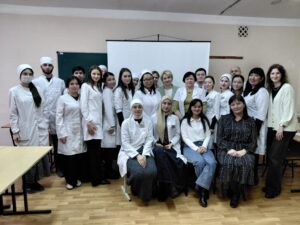 Заседание МНО на кафедре фармакологии