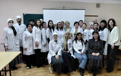 Заседание МНО на кафедре фармакологии