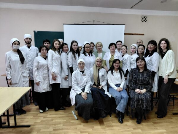 Заседание МНО на кафедре фармакологии