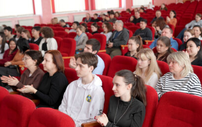 Первый шаг в профессию: в Астраханском ГМУ с успехом прошел Фестиваль медицинских профессий