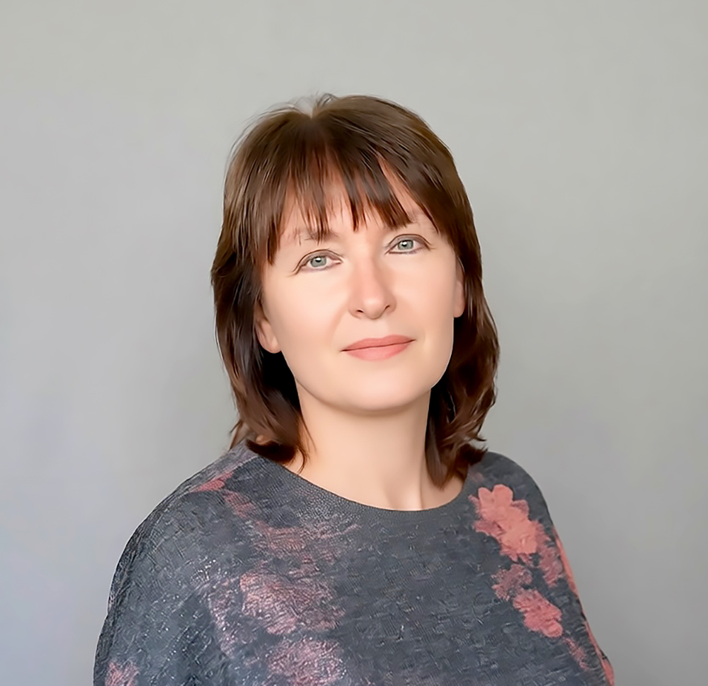 Саввина Наталия Викторовна