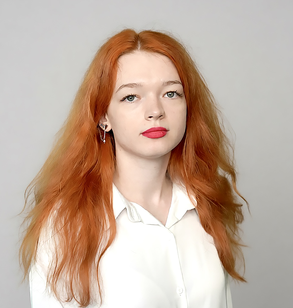 Штурмина Вера Александровна