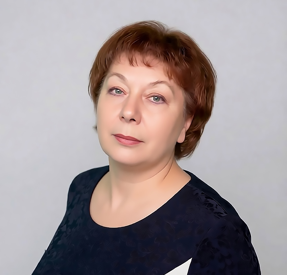 Орлова Ирина Анатольевна