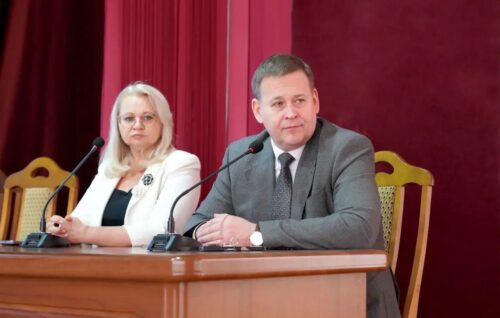 В Астраханском ГМУ обсудили новые подходы к выявлению сердечно-сосудистых рисков В Астраханском ГМУ обсудили новые подходы к выявлению сердечно-сосудистых рисков