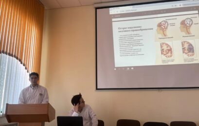Студенты Астраханского ГМУ увидели инсульт изнутри: от морфологии к диагнозу