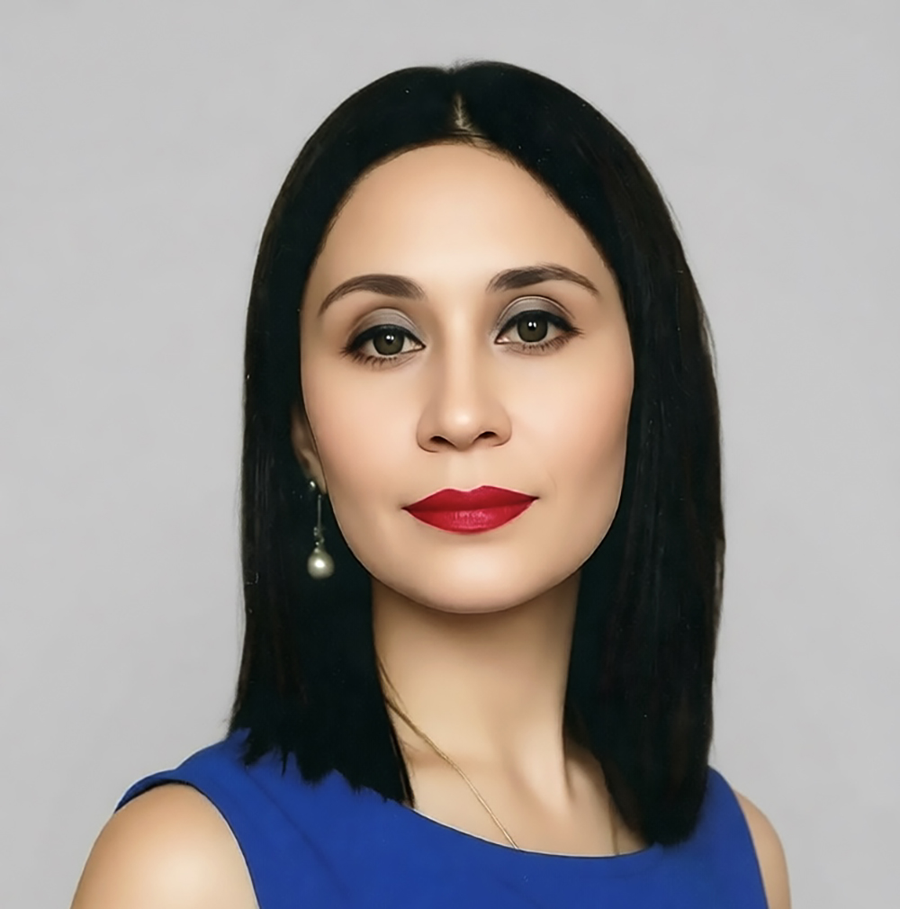 Абрамова Елена Анатольевна