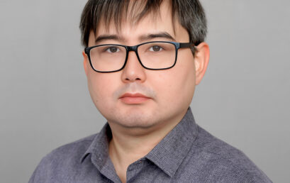 Байменов Ильнур Бауржанович