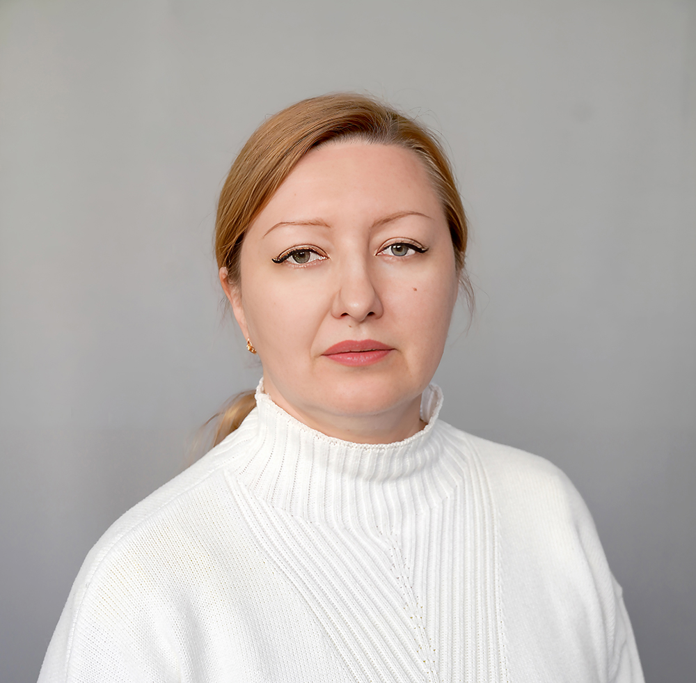 Ермолаева Юлия Николаевна