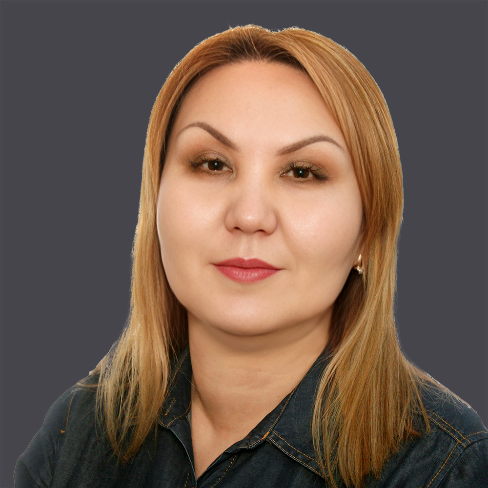 Досаева Руфина Наримановна