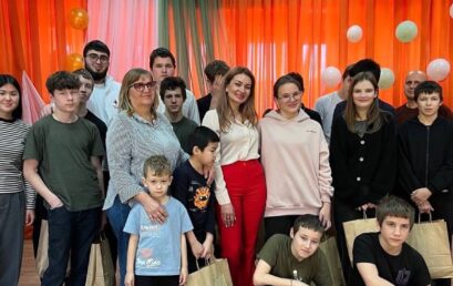 Волонтеры-медики провели профилактическое мероприятие, посвященное профилактике острых респираторных вирусных инфекций (ОРВИ)