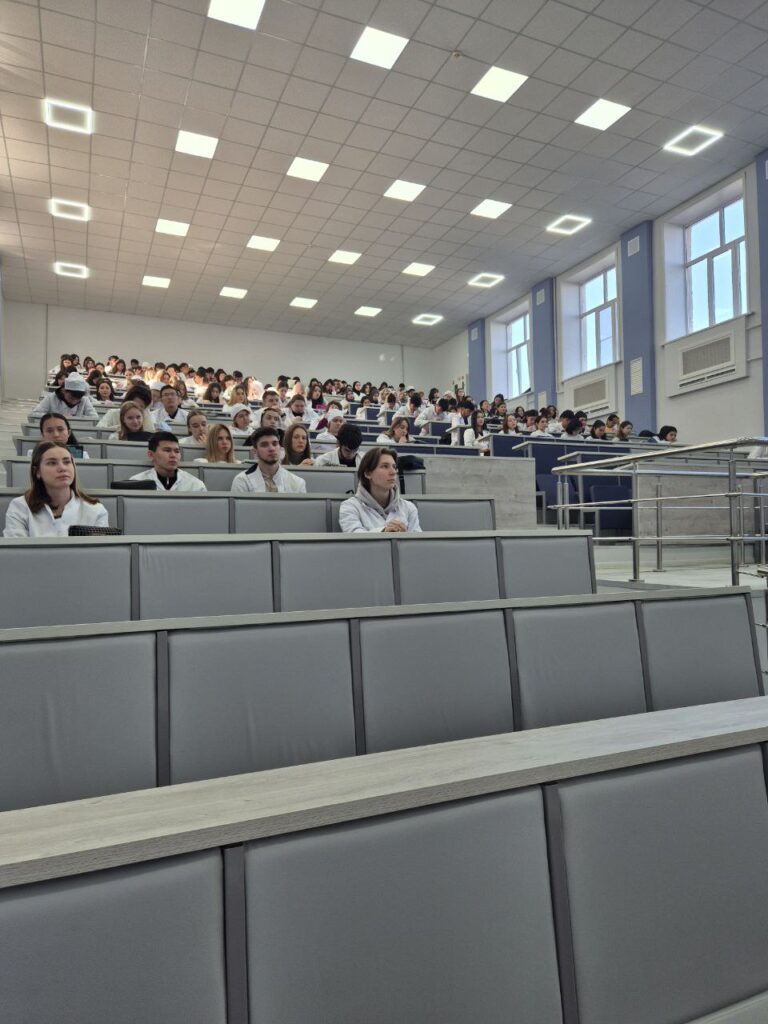 Урок мужества, приуроченный ко Дню Защитника Отечества