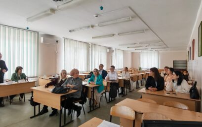 Межрегиональная научно-практическая конференция РНМОТ «Клинические рекомендации для терапевтов»