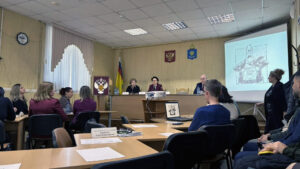 Будущие гигиенисты и эпидемиологи обсудили вопросы защиты прав потребителей