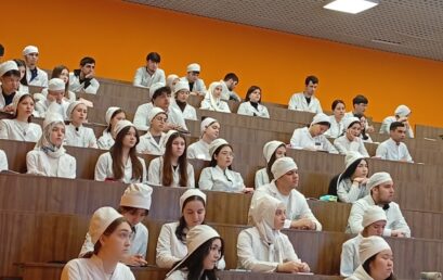 «Открытый диалог». Тема встречи – «Право на будущее: как не стать инструментом в чужих руках»