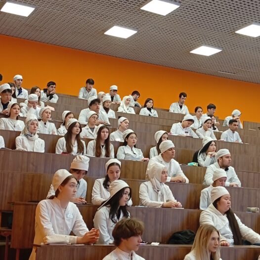 «Открытый диалог». Тема встречи – «Право на будущее: как не стать инструментом в чужих руках»