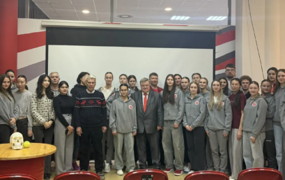 Студенты и сотрудники Астраханского ГМУ обсудили актуальные вопросы спортивной медицины и реабилитации