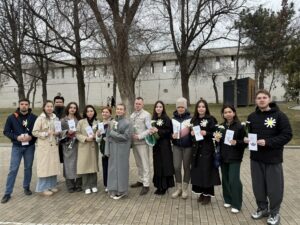 Профилактическая акция в преддверии Всемирного дня борьбы с туберкулезом