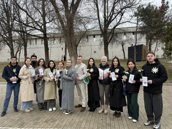 Профилактическая акция в преддверии Всемирного дня борьбы с туберкулезом