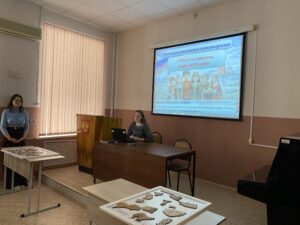 В Астраханском ГМУ состоялся межвузовский круглый стол, посвященный единству народов России