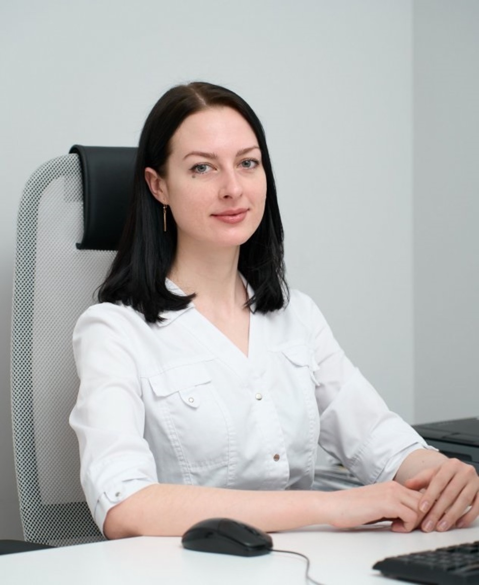 Илюхина Екатерина Юрьевна