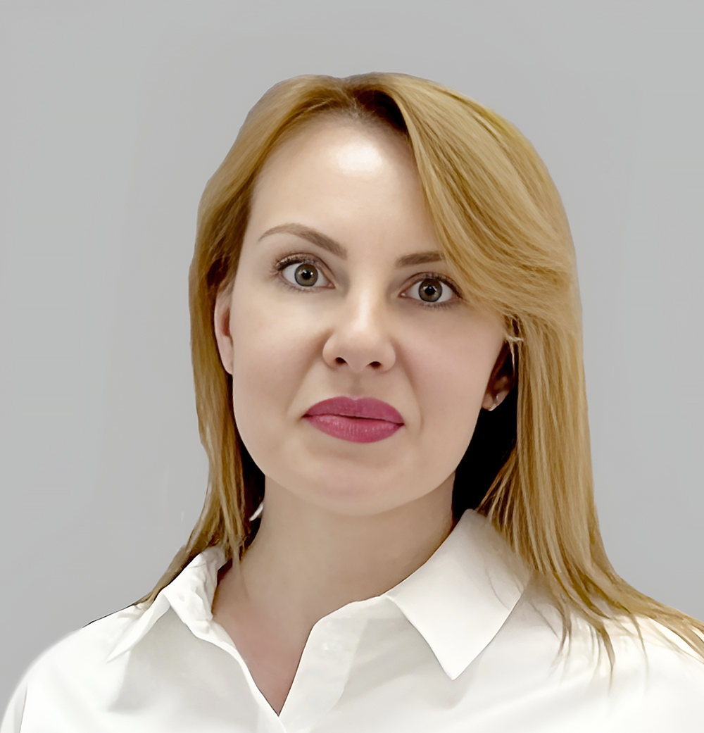 Корж Юлия Анатольевна