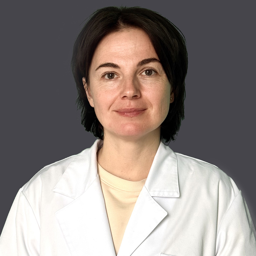 Костенко Екатерина Васильевна