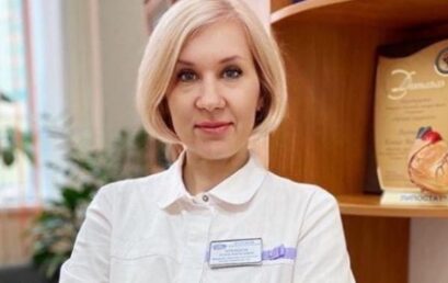 Липницкая Елена Анатольевна
