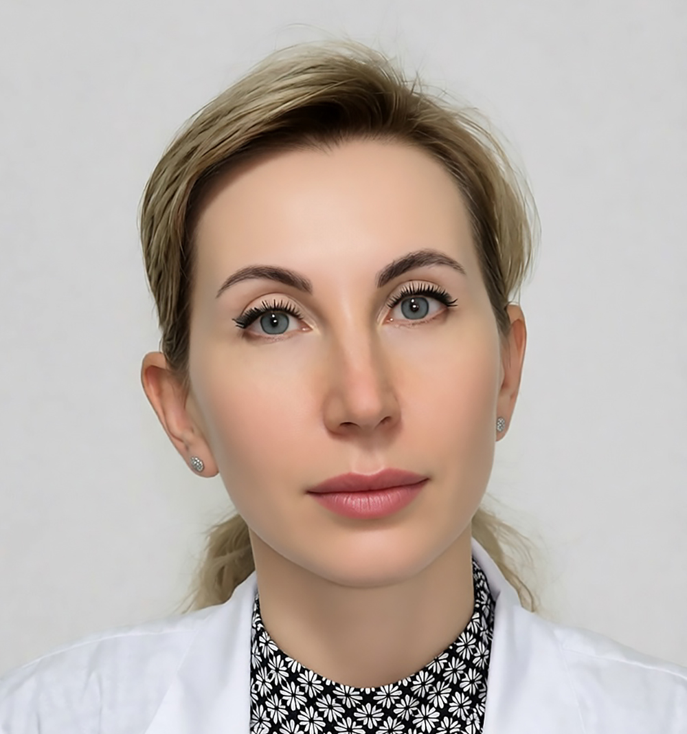 Мартьянова Юлия Борисовна