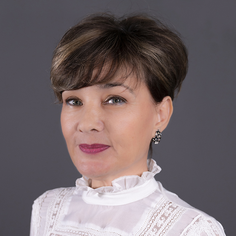 Носенко Гульсания Нуртыновна