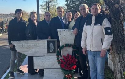 Наши учителя живут в вечности!