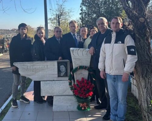 Наши учителя живут в вечности!