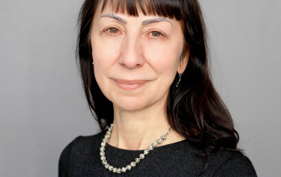 Рстакян Аэлита Рафиковна