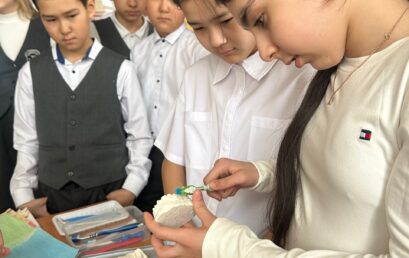 В Астраханском ГМУ стартовали «Уроки здоровья», приуроченные ко Всемирному дню здоровья полости рта