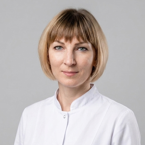 Сережникова Татьяна Константиновна