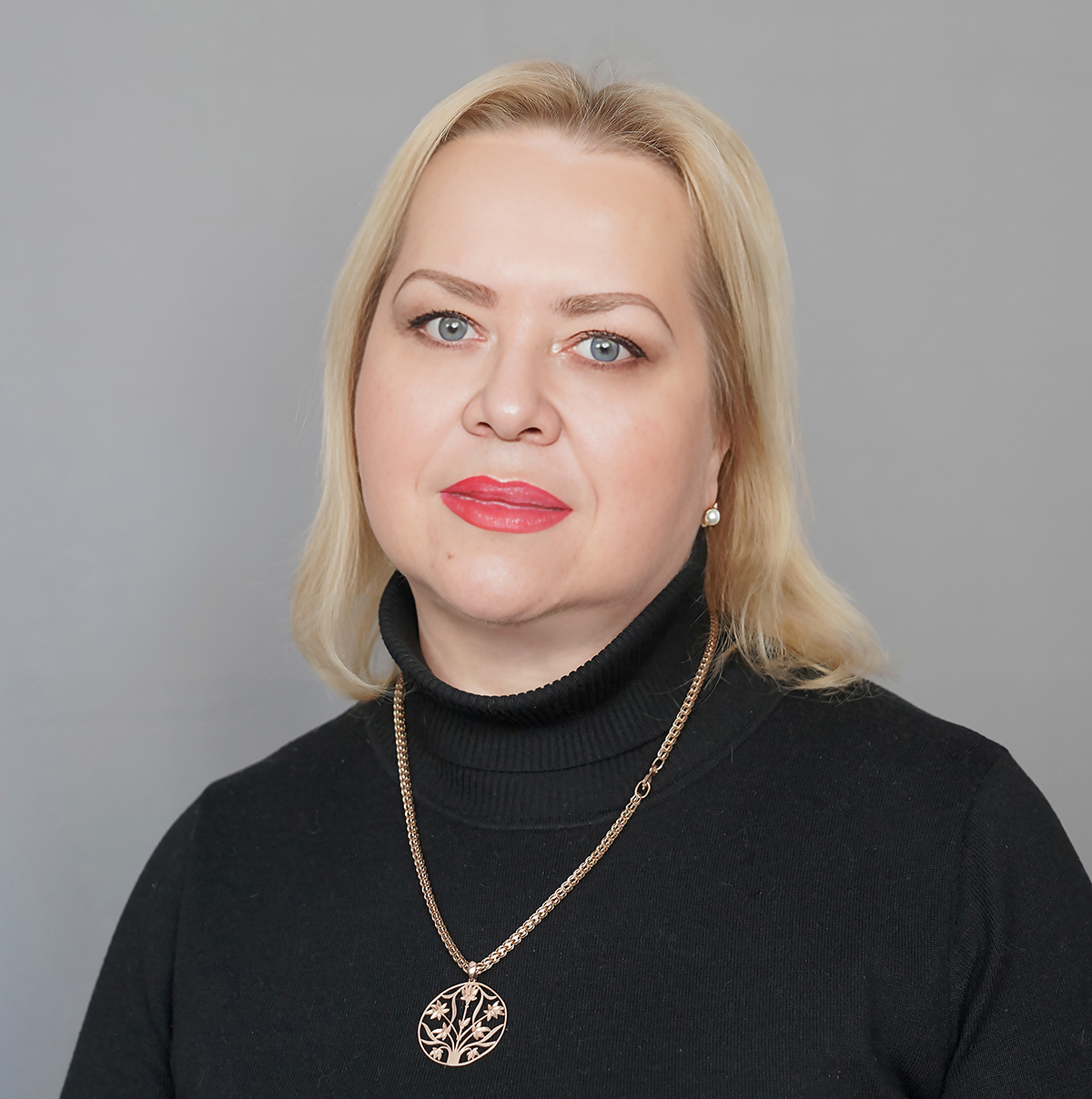 Слюсарева Ольга Валерьевна