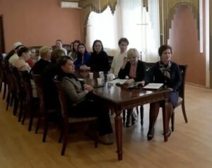 В Астраханском ГМУ обсудили проблемы фтизиатрии в международном диалоге