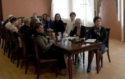 В Астраханском ГМУ обсудили проблемы фтизиатрии в международном диалоге