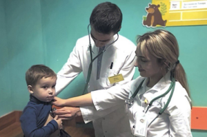 Итоги конкурса «Моя мама — врач»