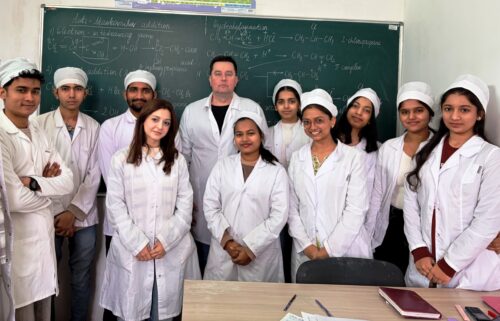 От физиологической химии к химии фундаментальной От физиологической химии к химии фундаментальной