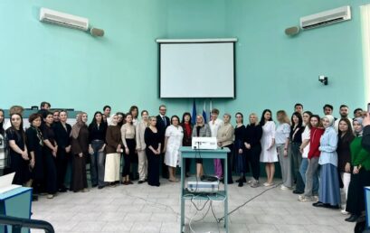 Междисциплинарное заседание в АМОКБ: клинические фармакологи, кардиологи и эндокринологи обсудили терапию пациентов с метаболическим синдромом