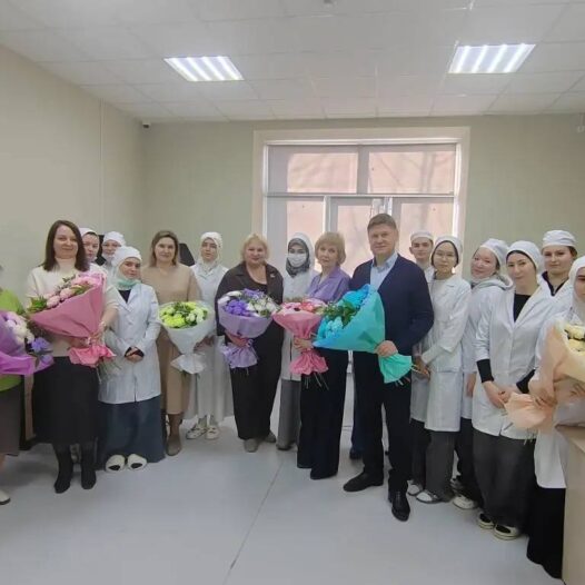 Государственная итоговая аттестация студентов СПО по специальности «Акушерское дело»