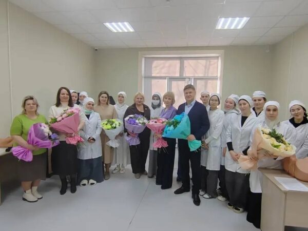 Государственная итоговая аттестация студентов СПО по специальности «Акушерское дело»