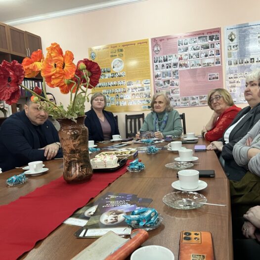 В центр истории Астраханского ГМУ переданы новые экспонаты и редкие издания